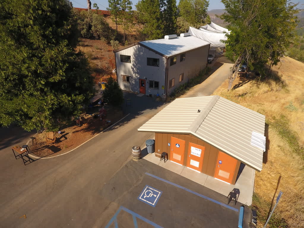 Yosemite's Colfax Spring Hipcamp in Groveland, California