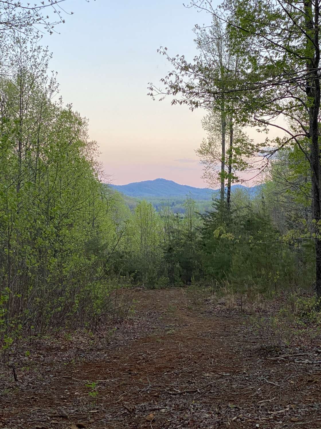 Old rag clearance mountain camping