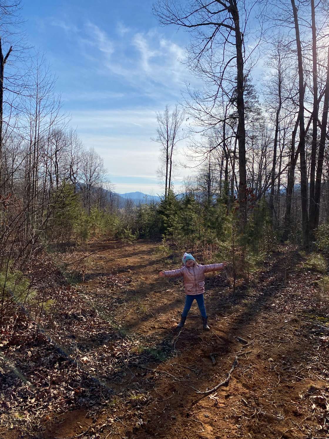 Close to Old Rag Hipcamp in Etlan Virginia