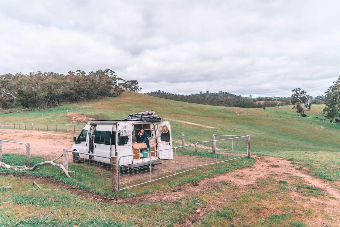Banyula Park Hipcamp in Kersbrook, South Australia