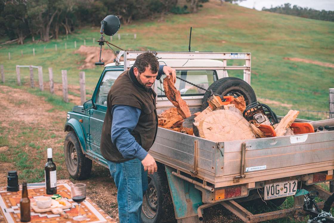 Banyula Park Hipcamp in Kersbrook, South Australia