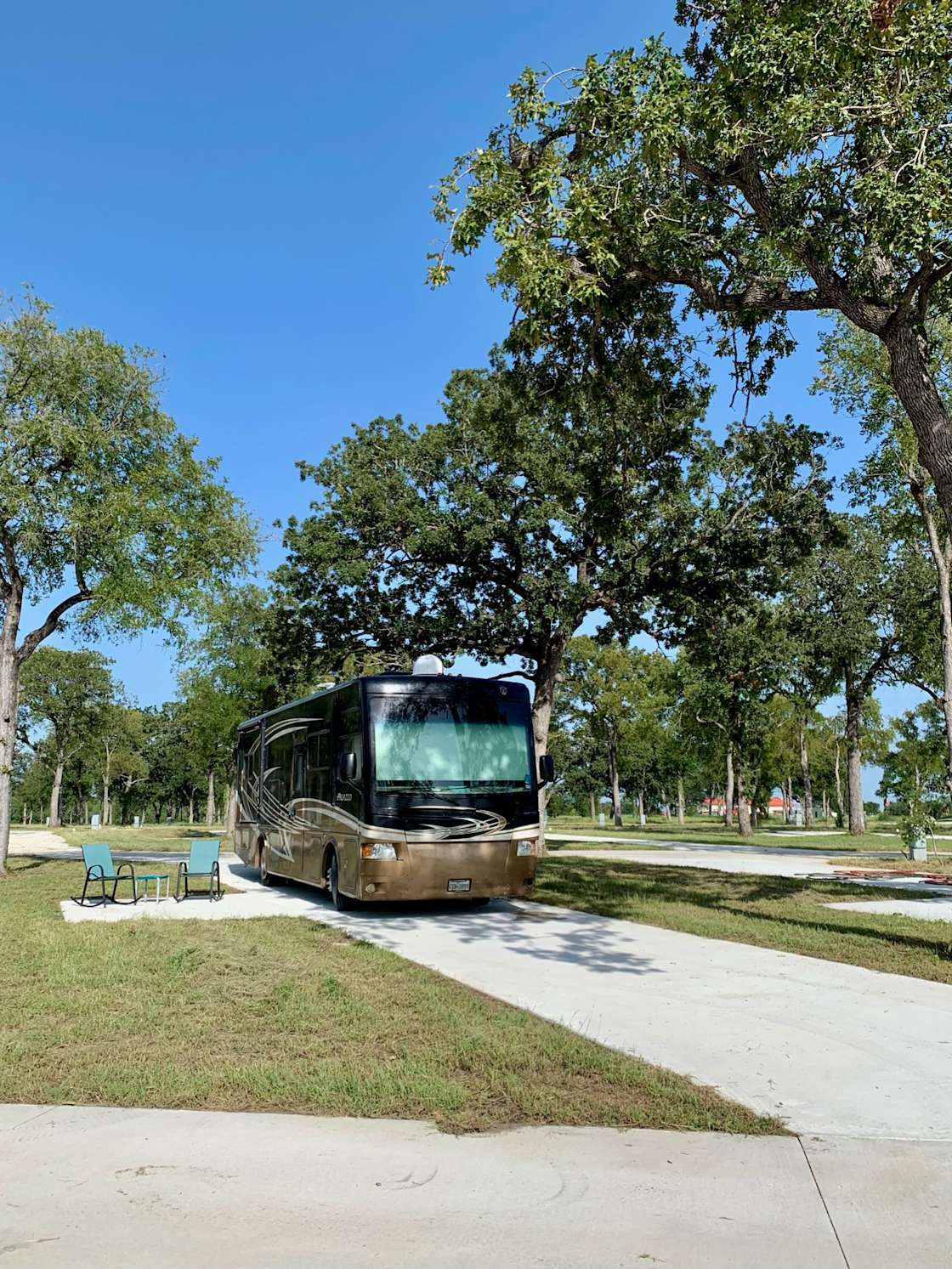 Austonia RV - Hipcamp in Del Valle, Texas
