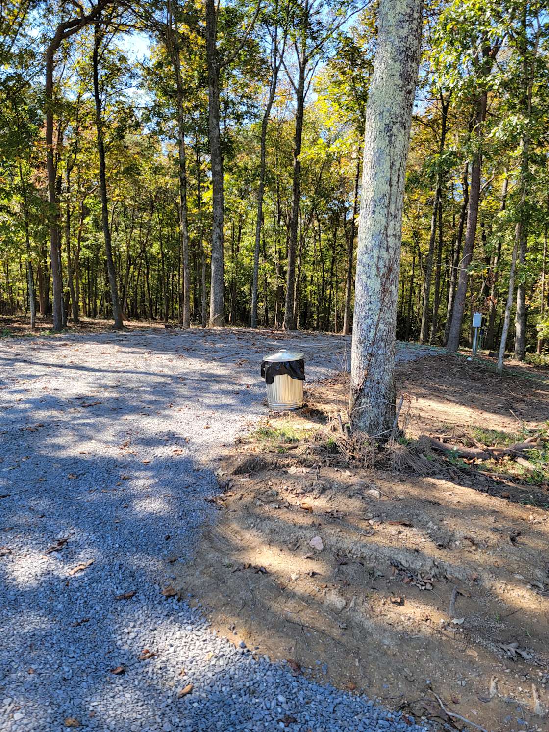 Backforty Campground Hipcamp in Flat Rock, Alabama