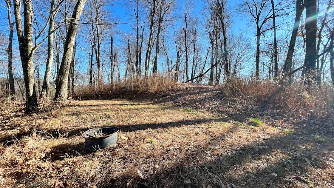 Barnhill Mountain in Fletcher, NC Hipcamp in Hoopers Creek, North