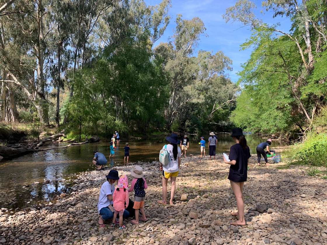 Riverside King Valley - Hipcamp in King Valley, Victoria