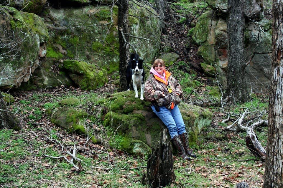 Red Feather Ranch & Trails Hipcamp in Jacksboro, Texas