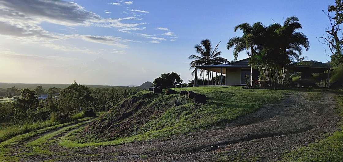 Duende Whitsundays Hipcamp in Midge Point, Queensland