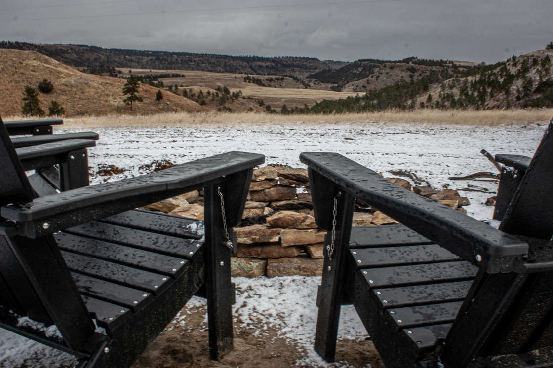 Indian Canyon Lodge Hipcamp in Edgemont, South Dakota