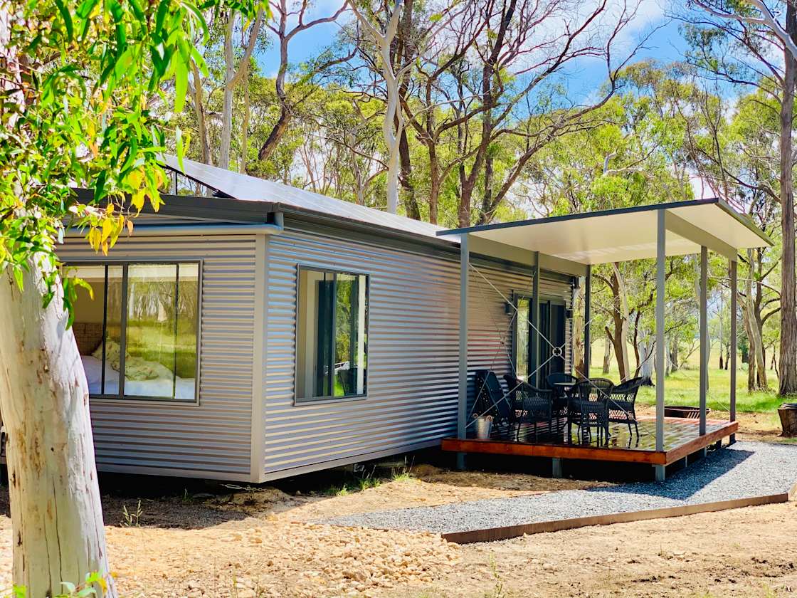 'Elouera Vale' Farm Hipcamp in Mittagong, New South Wales