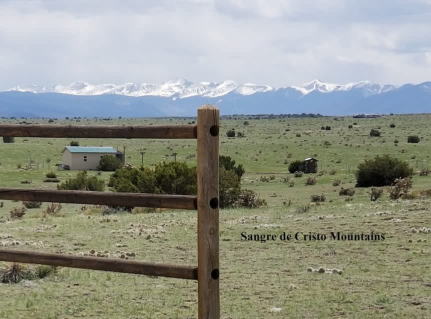 Mountain View 360 at Rio Cucharas - Hipcamp in Walsenburg, Colorado