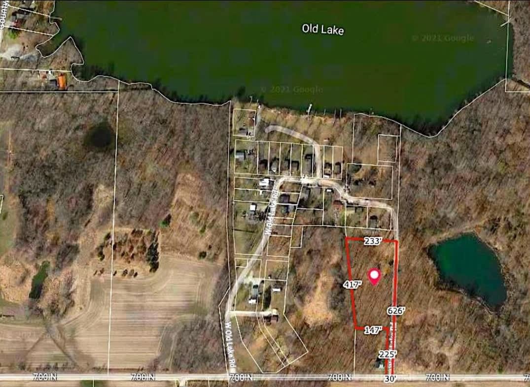 Loon lake forest retreat Hipcamp in Tri Lakes, Indiana