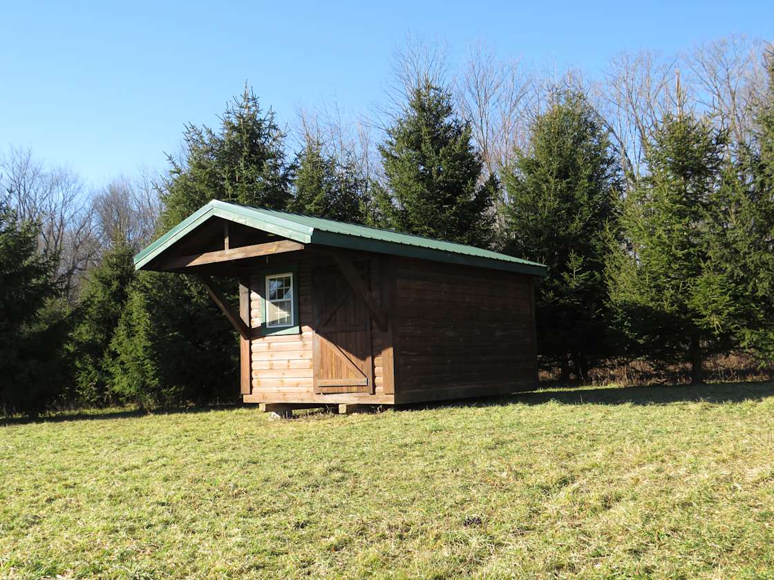 Jara Farms Hipcamp in Andover, New York