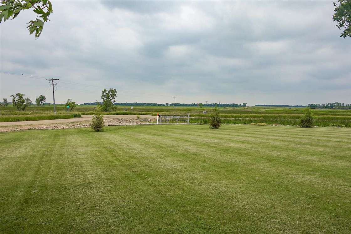 Pheasant Ranch Hipcamp in Mitchell, South Dakota
