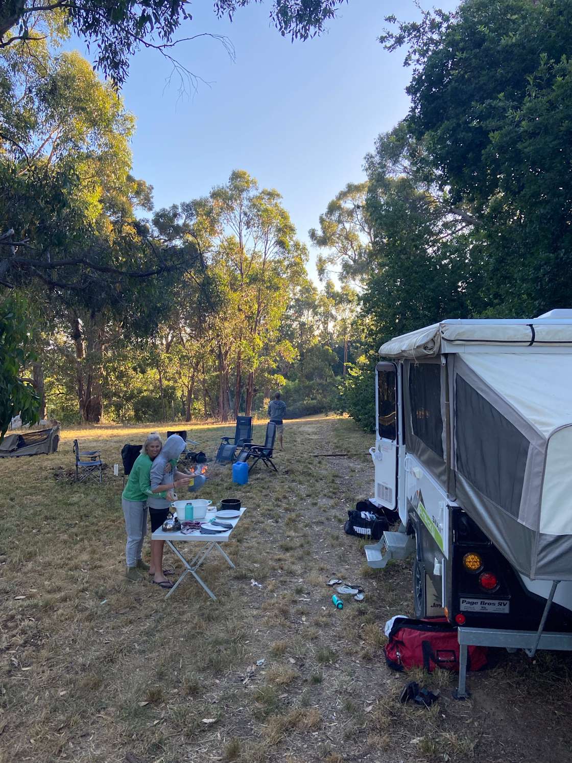 Adelaide Hills Magical Retreat Hipcamp in Balhannah, South Australia