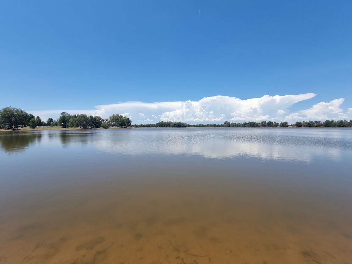 Mirrool Creek, Lake Abortree Hipcamp in Ariah Park, New South Wales