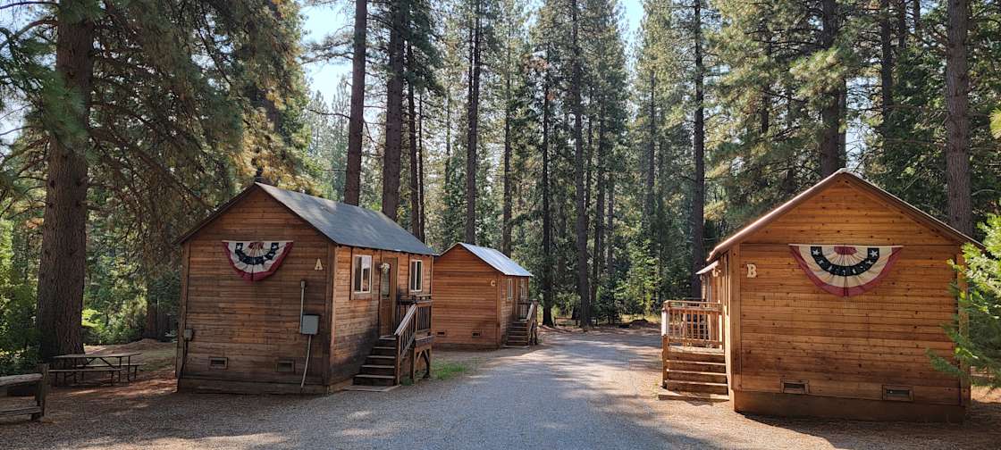 Peter's Forest Vacation Rentals Hipcamp in Shingletown, California