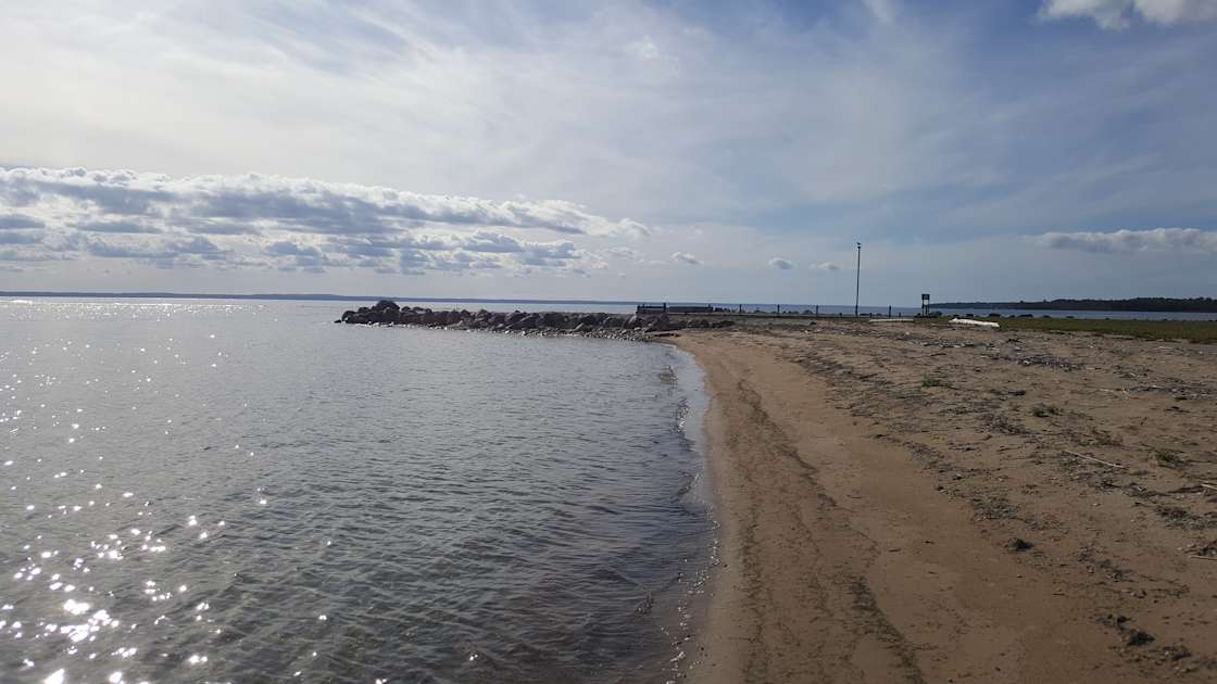 Bois Blanc Island Hipcamp in Cheboygan, Michigan