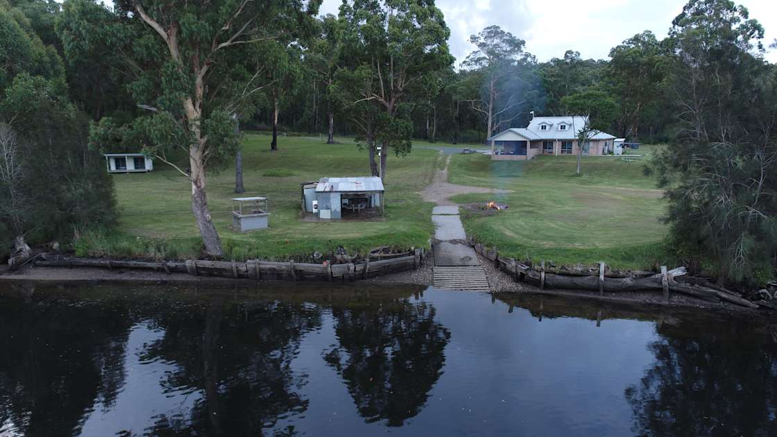 Clyde River Camp Grounds - Hipcamp in Currowan, New South Wales