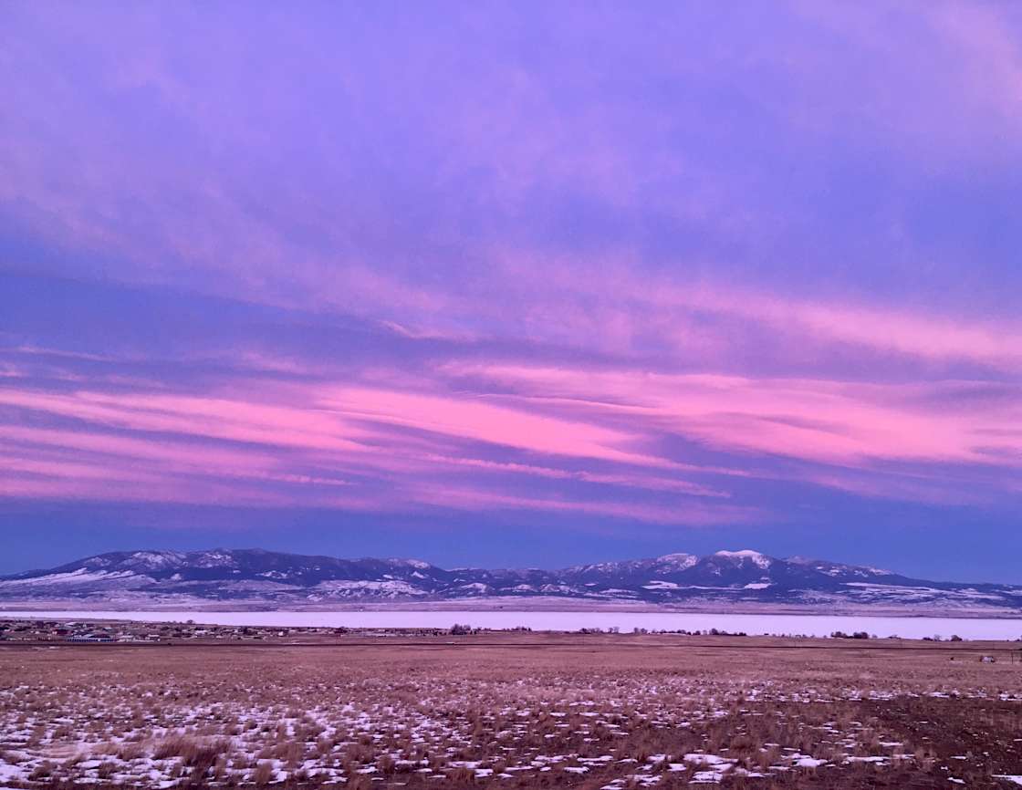 Lakeview RV Site Hipcamp in Townsend, Montana