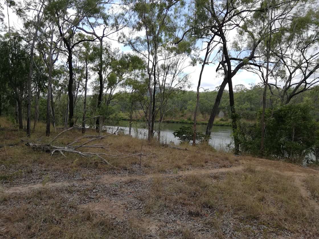 Riverocks Bush Camping Hipcamp in Calliope, Queensland