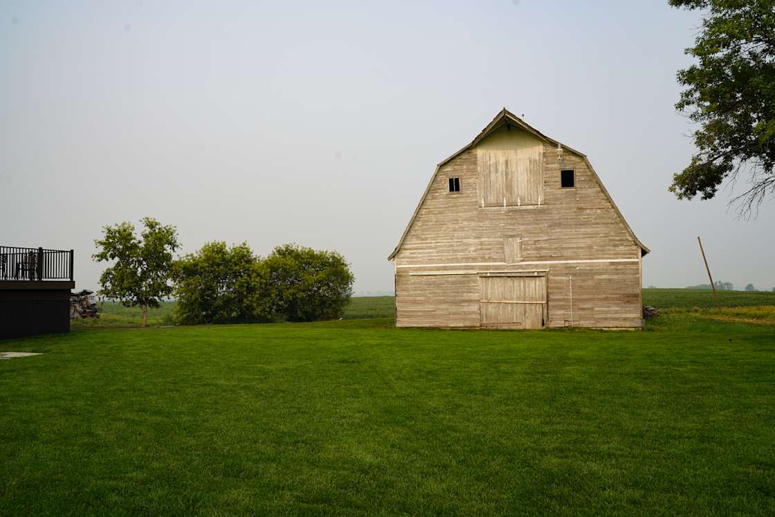 Teresa P.’s Land Hipcamp in Nome, North Dakota
