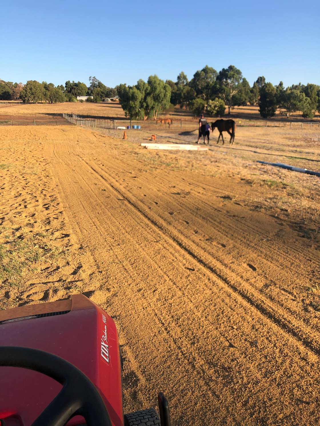 Alicia R.’s Land Hipcamp in Lower Chittering Valley, Western Australia