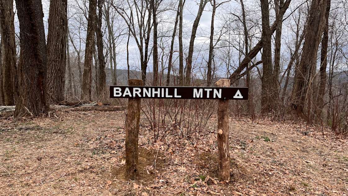 Barnhill Mountain in Fletcher, NC Hipcamp in Hoopers Creek, North