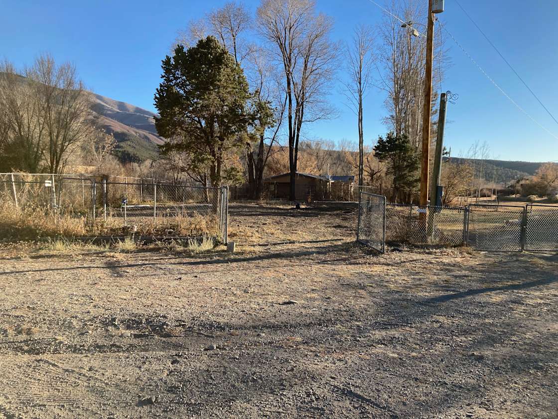 Cuesta Verde Hipcamp in Questa, New Mexico