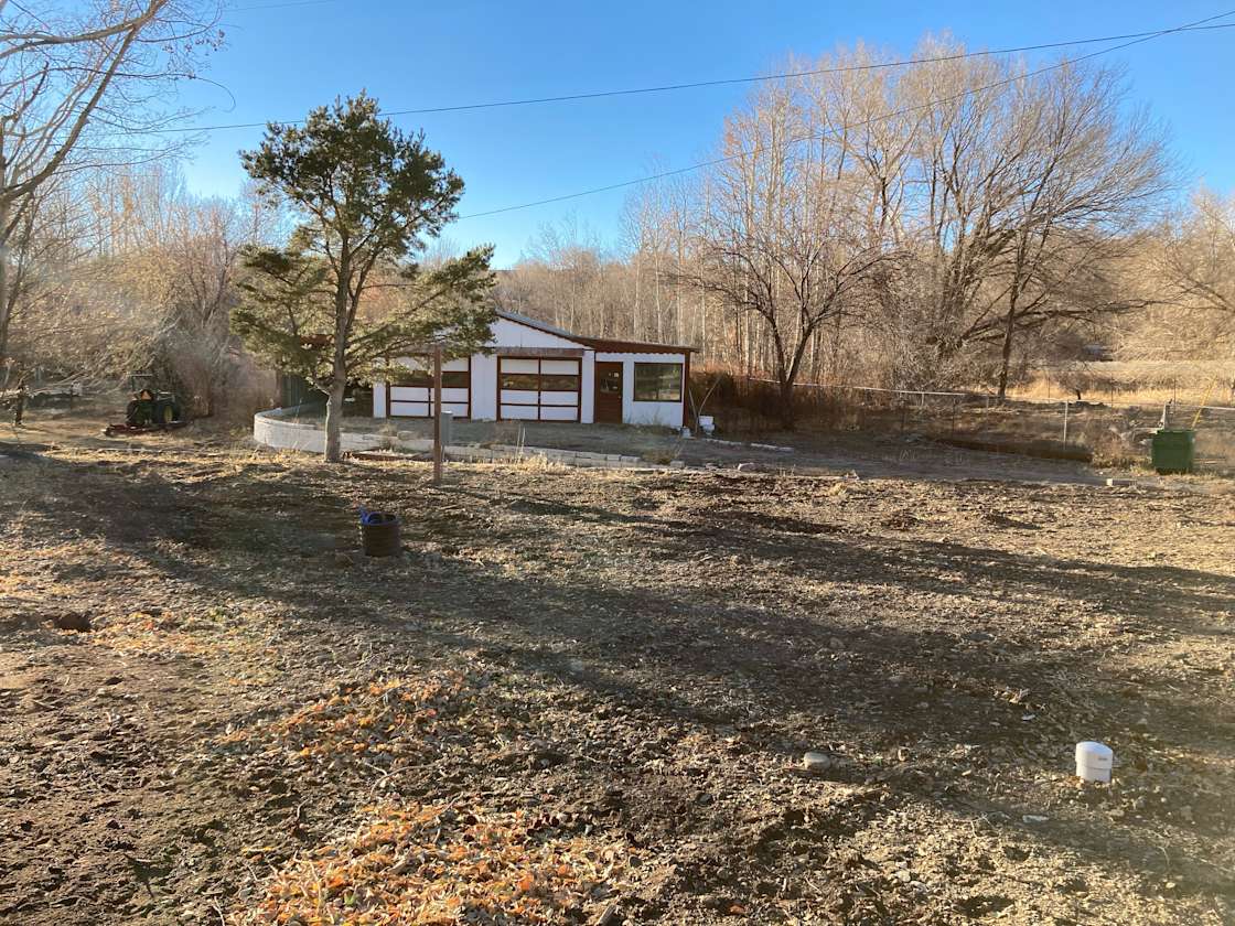 Cuesta Verde Hipcamp in Questa, New Mexico