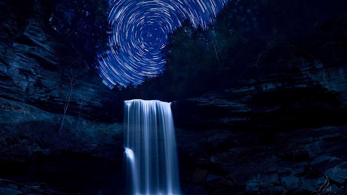 Greeter Falls Campground Hipcamp in Altamont, Tennessee