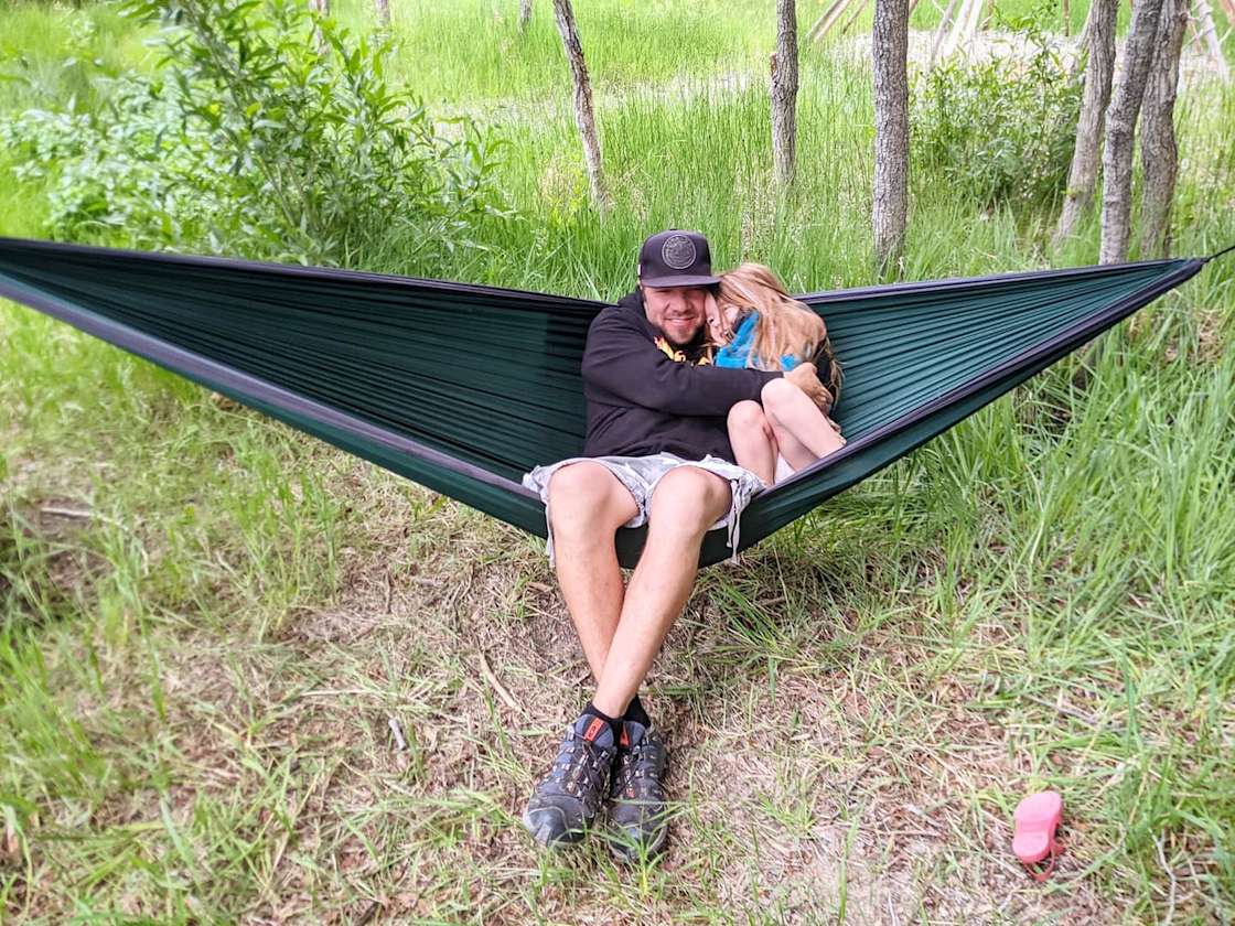 Papa T's Hipcamp in Poncha Springs, Colorado