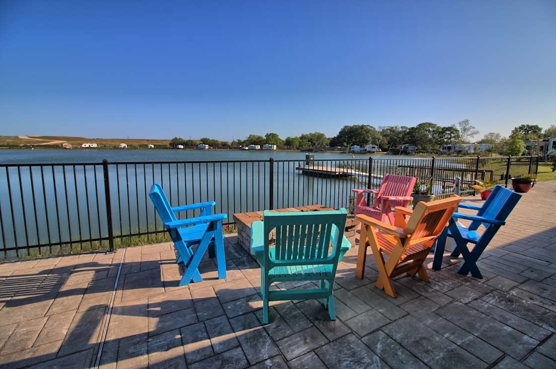 USA RV Resorts Hipcamp in Kemah, Texas