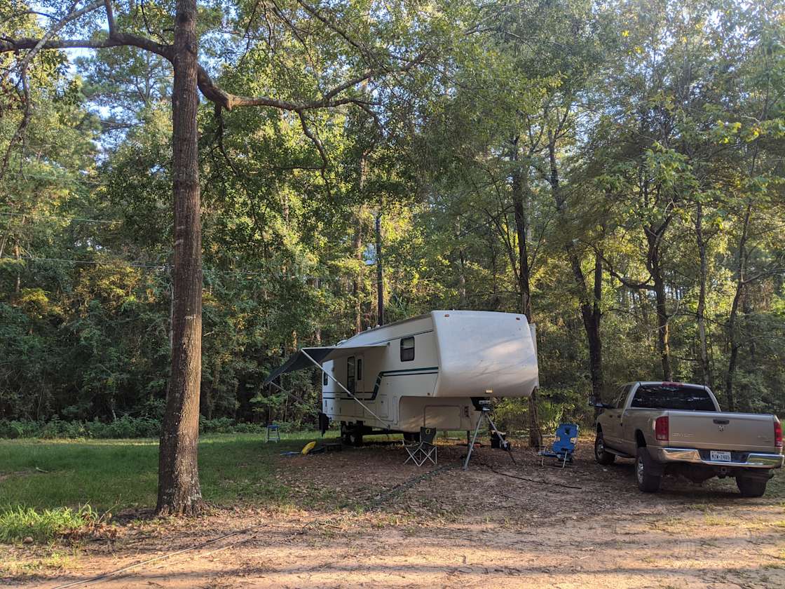 Buck Acres near Lake Conroe, TX Hipcamp in Montgomery, Texas
