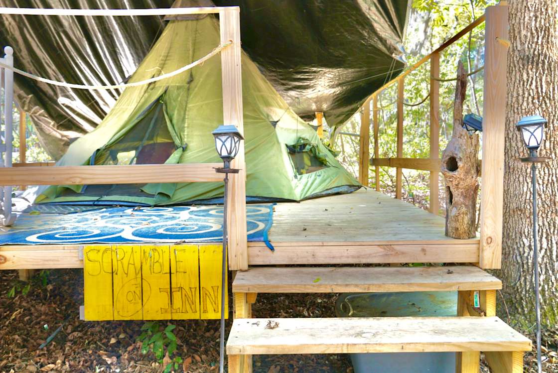 EDENHOPE FARMS Hipcamp in Beaufort, South Carolina