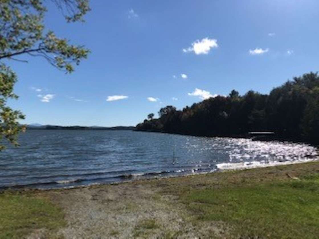 Carmi Campsite Hipcamp in Franklin, Vermont