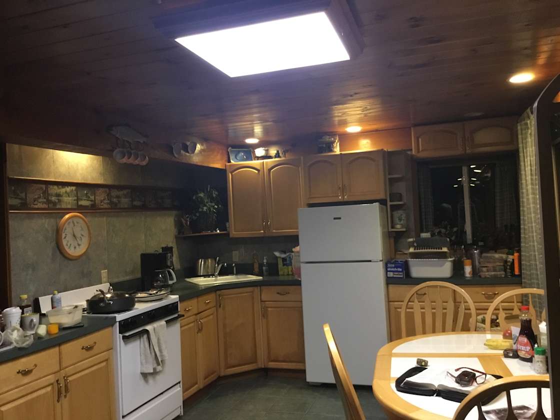 Joseph C.’s Land Hipcamp in East Waterboro, Maine