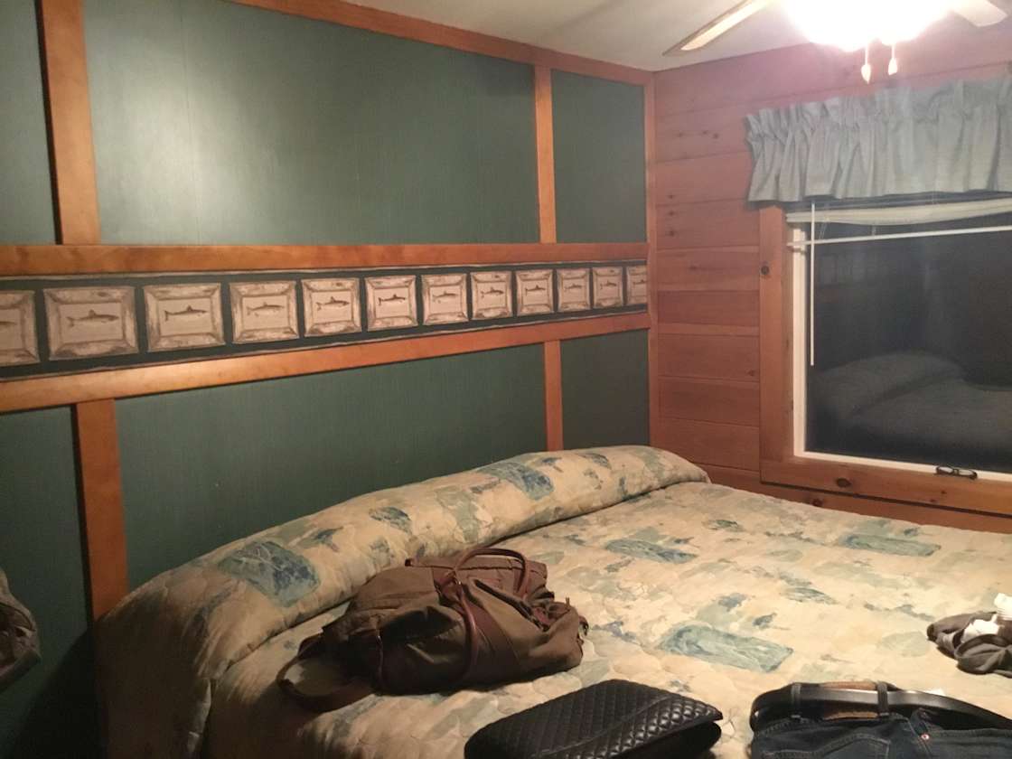 Joseph C.’s Land Hipcamp in East Waterboro, Maine