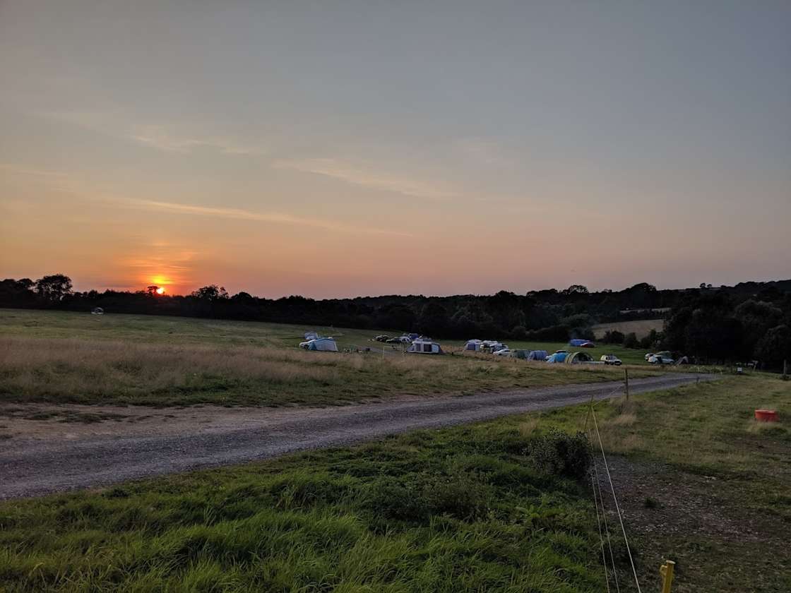 Cuckoo Farm Campsite Hipcamp in Rutland, England