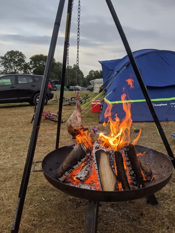 Cuckoo Farm Campsite Hipcamp in Rutland, England