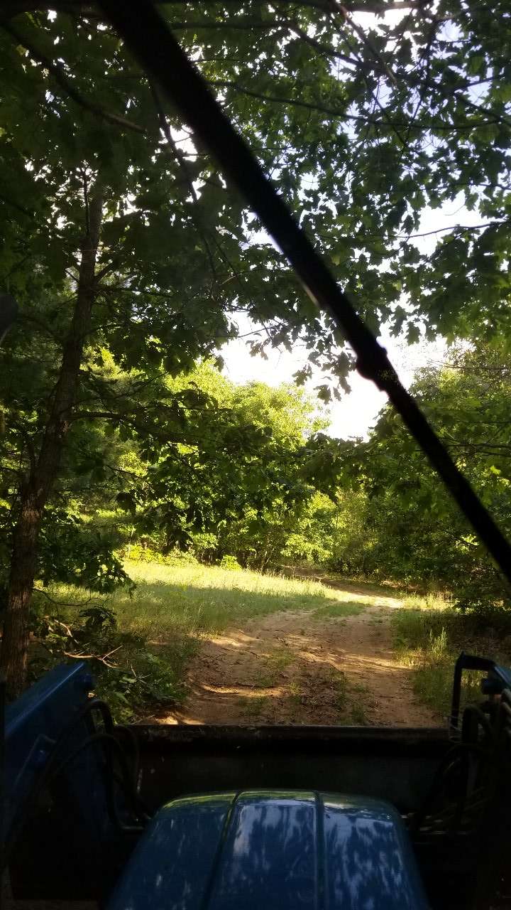 B Mo's Hideout Hipcamp in Columbiaville, Michigan