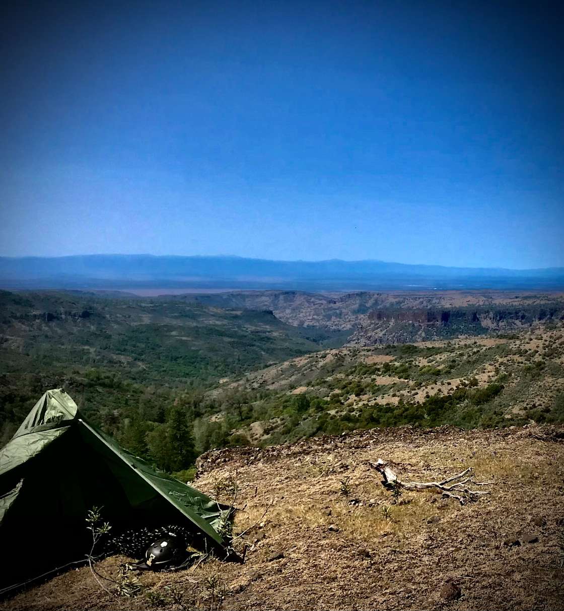 Private Property Ishi Wilderness Hipcamp in Cohasset, California