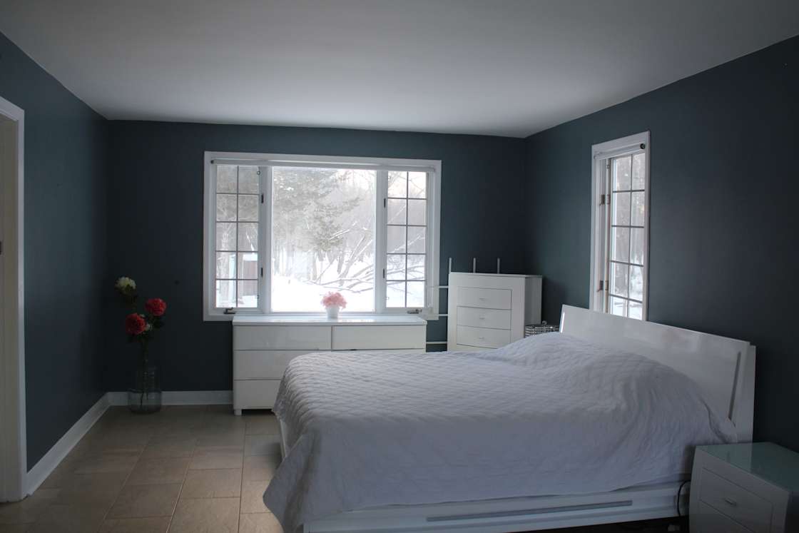 Waterfront Tweed Farm Hipcamp in Tweed, Ontario