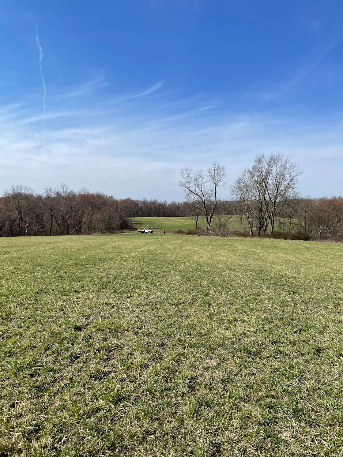 Zane H.’s Land Hipcamp in Ohio