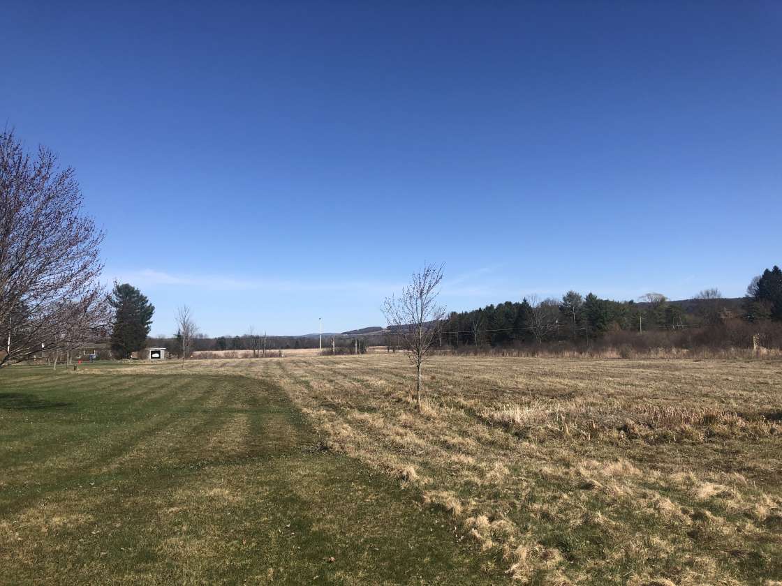 Campsites Close to Cornell Hipcamp in Freeville, New York