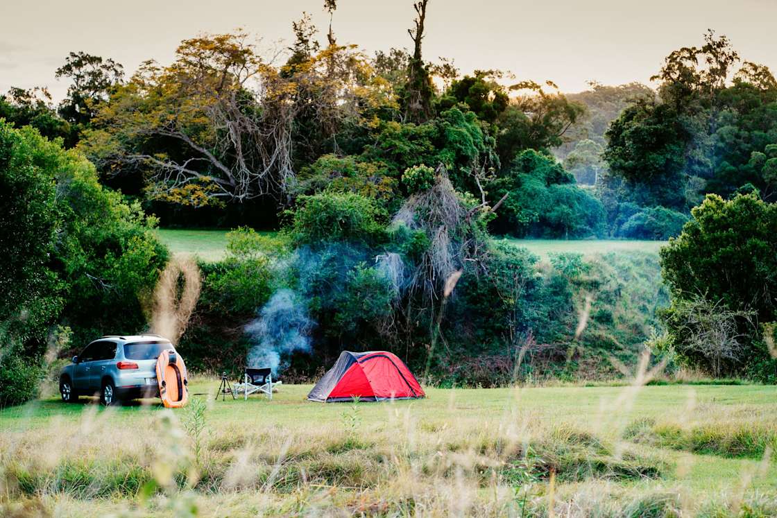 Valley Camping - Hipcamp in Imbil, Queensland