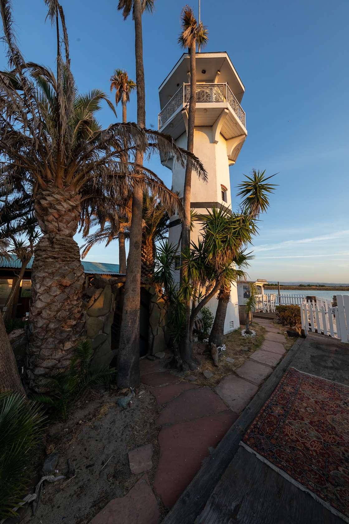 Forbes Island Large Group Campsite Hipcamp in Knightsen, California