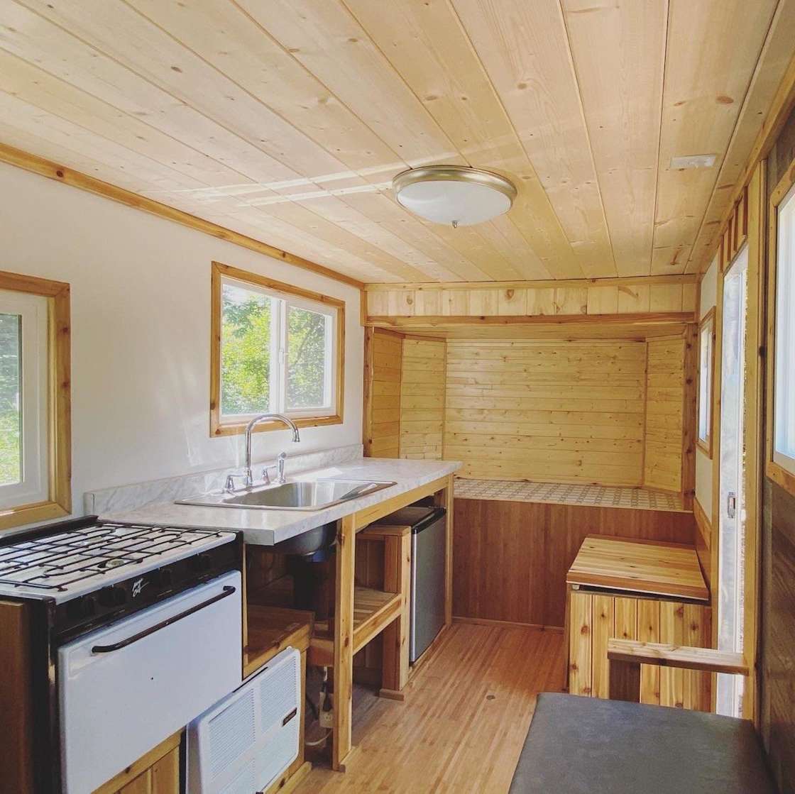 Simply Sol Farm Hipcamp in Molalla, Oregon