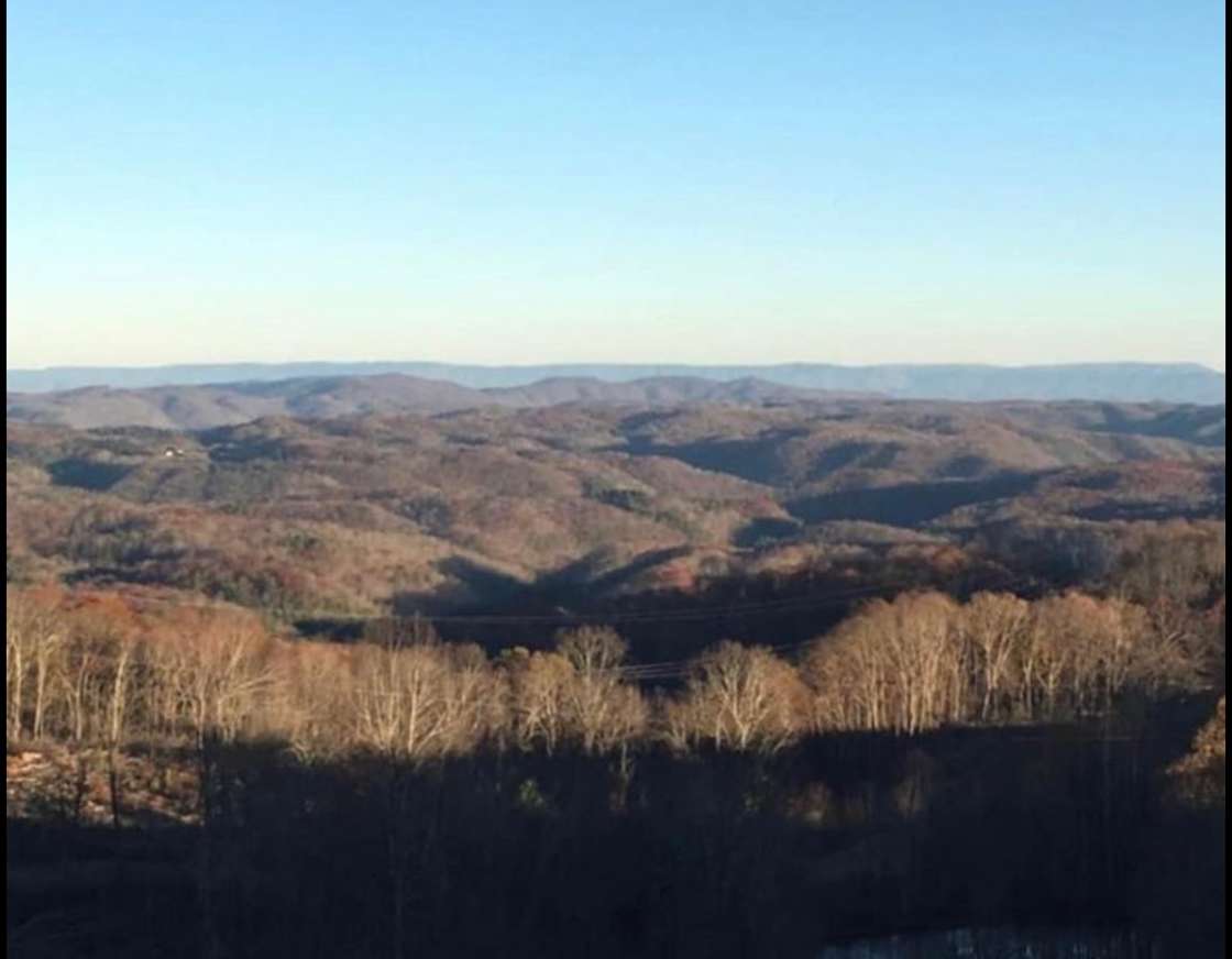 Mountaintop Retreat Hipcamp in Jumping Branch, West Virginia