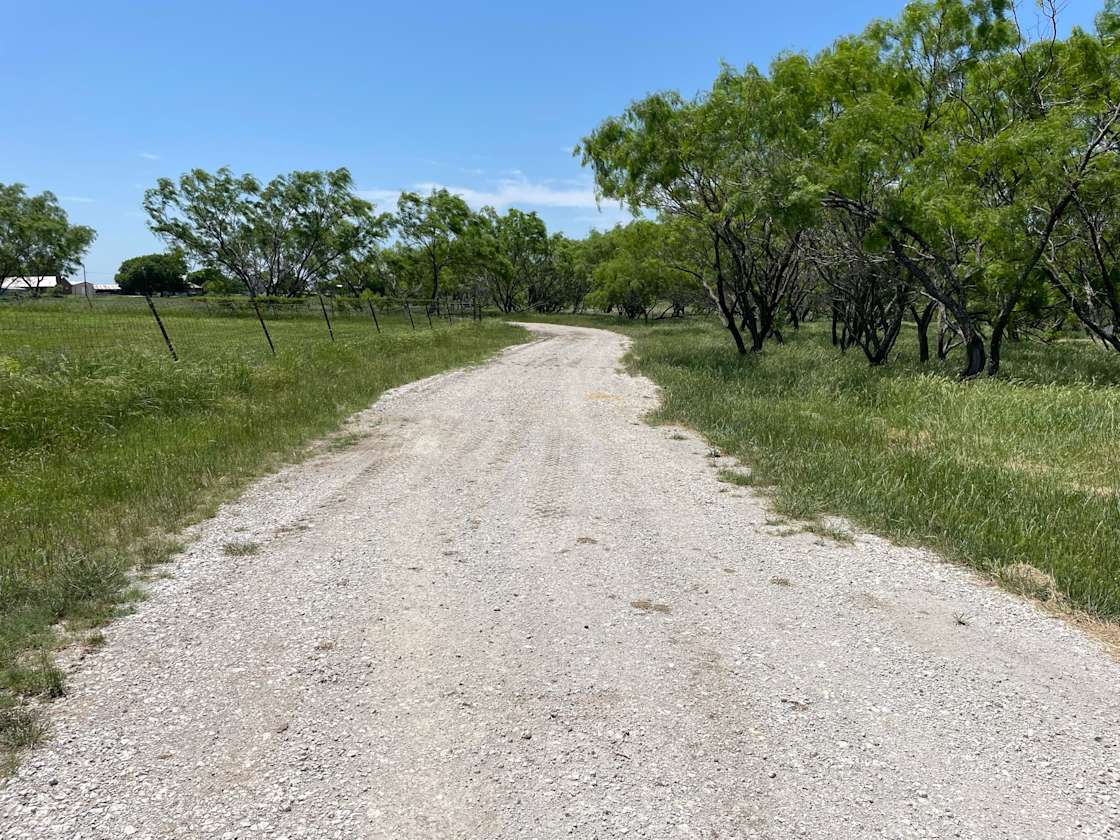 4G Ranch at Tipps Lake - Hipcamp in Valley View, Texas