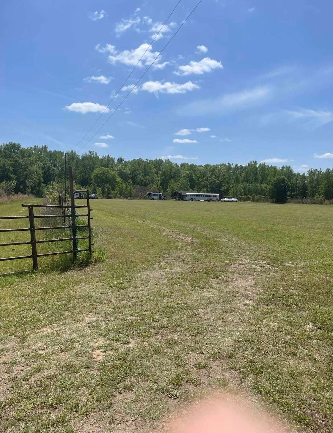 Field of Dreams Hipcamp in Timmonsville, South Carolina
